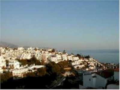 View Rent apartment Nerja  Edificio