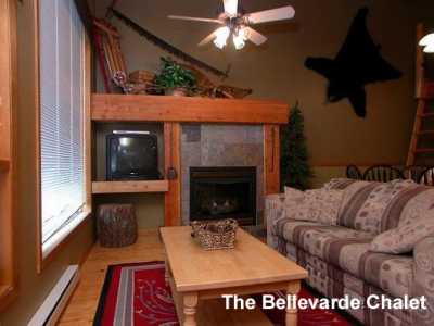 View The Bellevarde Chalet Unit D