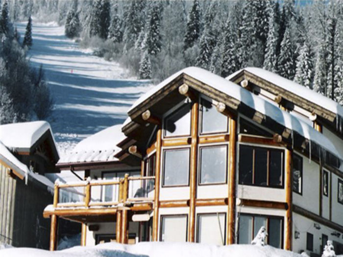View Kodiak Timber Lodge