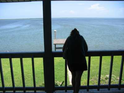 View Waterfront Vacation home on Ocean