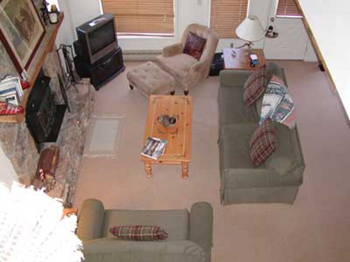View 3bd 3 bath Townhome between Vail