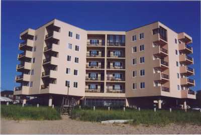 View Oceanfront Condominium at the SeaWatch