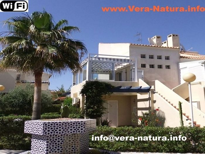 View Spacious apartment in naturist