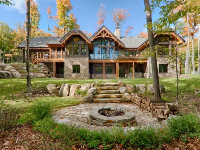 View Tremblant Luxury Grand Foret Villa