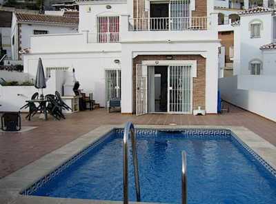 View RHPL Villa in Nerja Four Bedroom