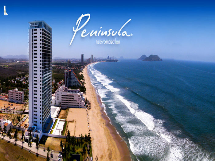 View Luxury Oceanfront Condo in Mazatlan