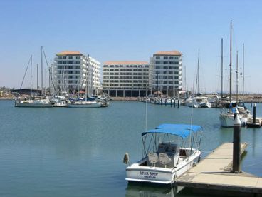 View Marina Mazatlan   Large Family