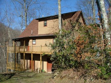 View Azalea Ridge Chalet