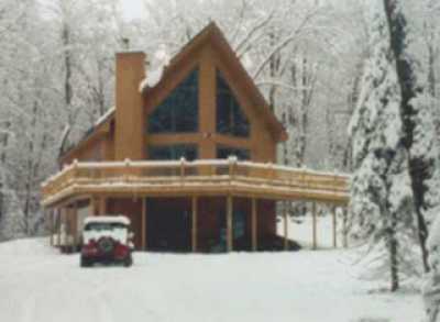 View Okemo  Ludlow Chalet w Hot Tub