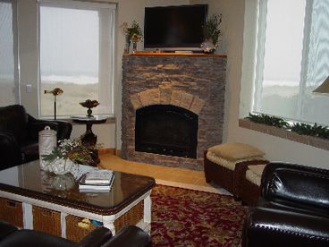 View Oceanfront Sea House of Gold Beach