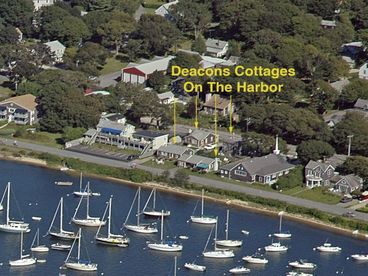View Falmouth Inner Harbor Family Compound