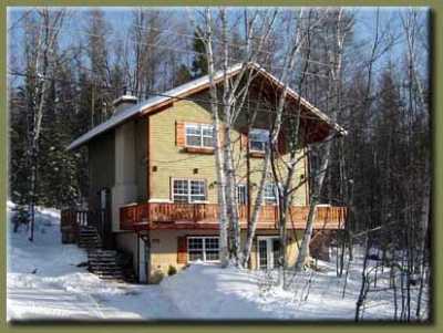 View MontTremblant Cottage