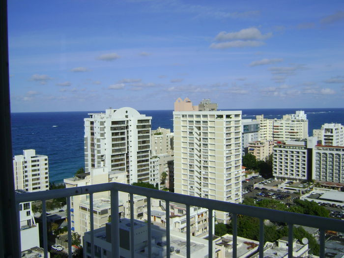 View Studio in the heart of the Condado