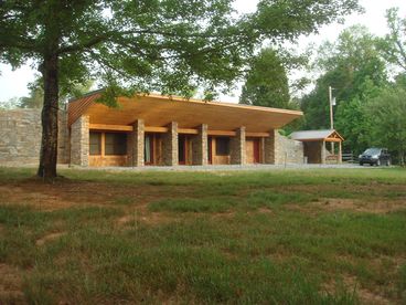 View Underground House