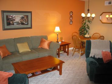 View PIGEON FORGE BOTTOM FLOOR CONDO