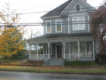 View QUEEN ANNE VICTORIAN HOME