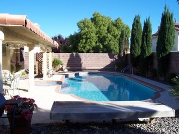 View Heated Pool and Spa wifi cable