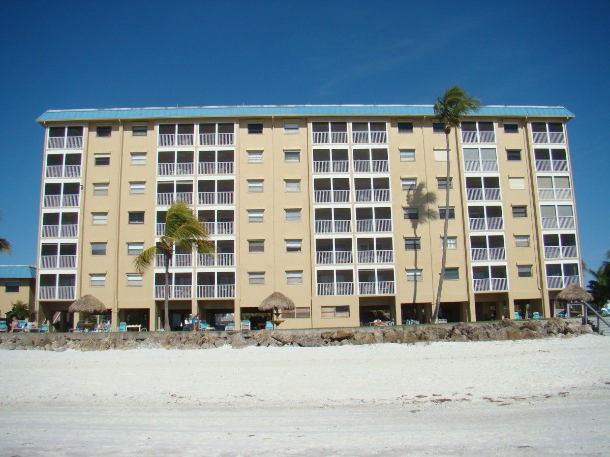 View Voted Best Condominium on the Beach