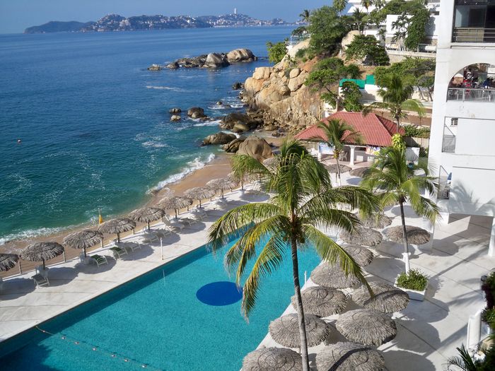 View Acapulco Beach Condo  Fabulous