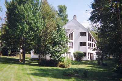 View Townhouse on Sugarbush Mountain