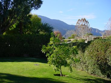 View Central Palm Springs with views