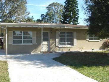 View New Port Richey Vacation Home