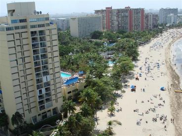 View Next to ESJ Towers Condominium