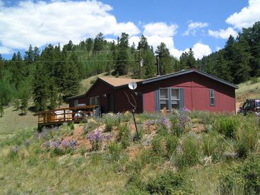 View Deer Meadow RetreatValley Hideaway