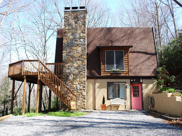 View Treetops Lodge  GIANT Mountain