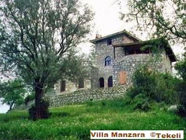 View Villa Manzara