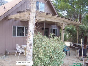 View Kern River Cabin  KernvilleCA