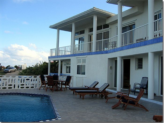 View Spectacular St Maarten 5 BR villa