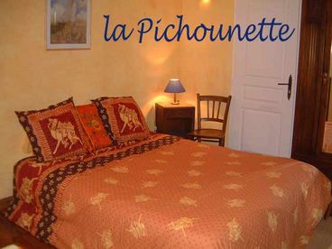 View La Pichounette  Provence Studio