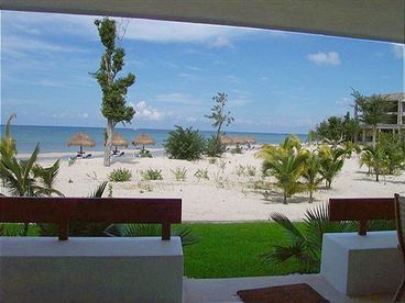 View CozyCottages Casita Cozumel BeachLevel