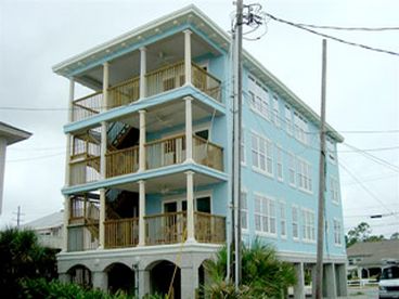 View Ocean View on Tybee 202 Butler