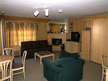 View Vail Village Inn  1 Bedroom SkiInSkiOut