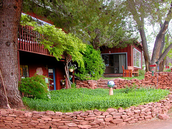 View Cathedral Rock Lodge and Retreat
