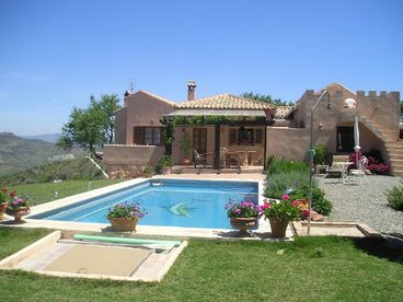 View Finca Mirlo Blanco