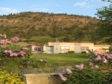 View Stevenson House Orchard Cottage