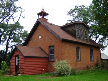 View Gilead School House