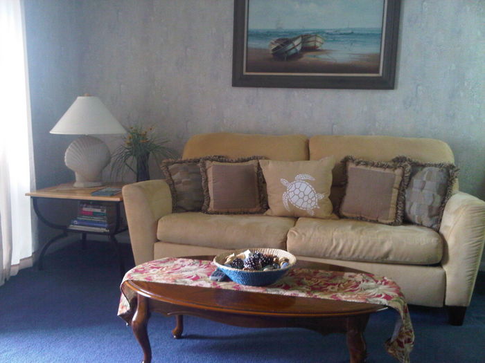 View Lovely Condo on Tybee Sleeps 5