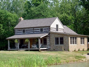 View Hawks Haven Log Cabin  Nashville