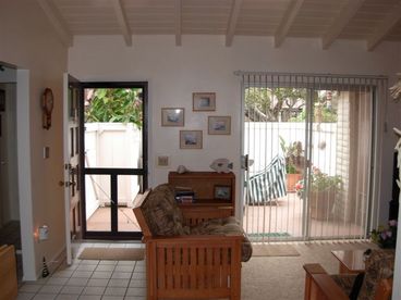 View Village Condo Patio  Garage