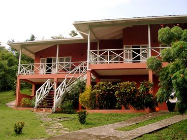 View Carriacou vacation rental Villa