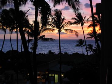 View Perfect Ocean View Kihei Condo