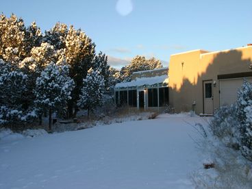 View 4 Bedroom Mountain Ranch House