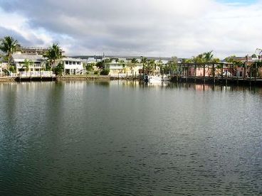 View Lazy Lagoon  North end pet friendly