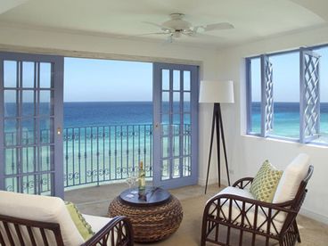 View South Ocean Villas