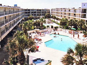 View La Mirage Condo Resort 125