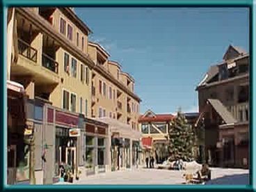 View Main Street Station in Breckenridge